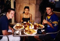 Burgers in Singapore